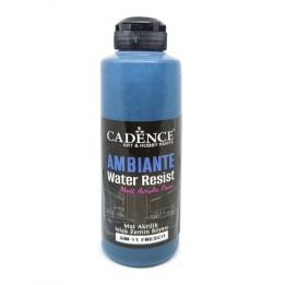 Cadence ambiante waterbestendige matt acrylverf 250ml fresco + 10 gr catalyst