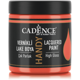 Cadence hoogglans acrylverf 250ml pomegrenate flower