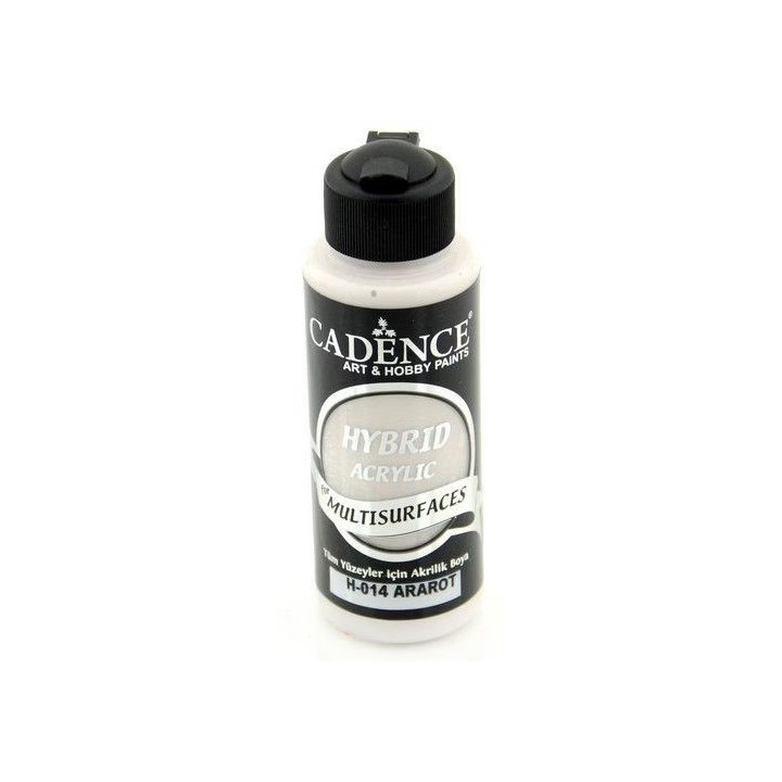 Cadence hybrid acrylverf 120ml arrowroot