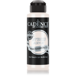 Cadence hybrid acrylverf 120ml pure white
