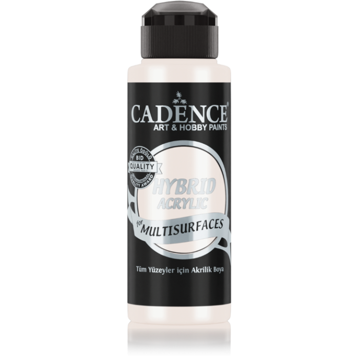 Cadence hybrid acrylverf 120ml pure white