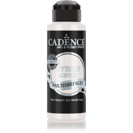 Cadence hybrid acrylverf 120ml white