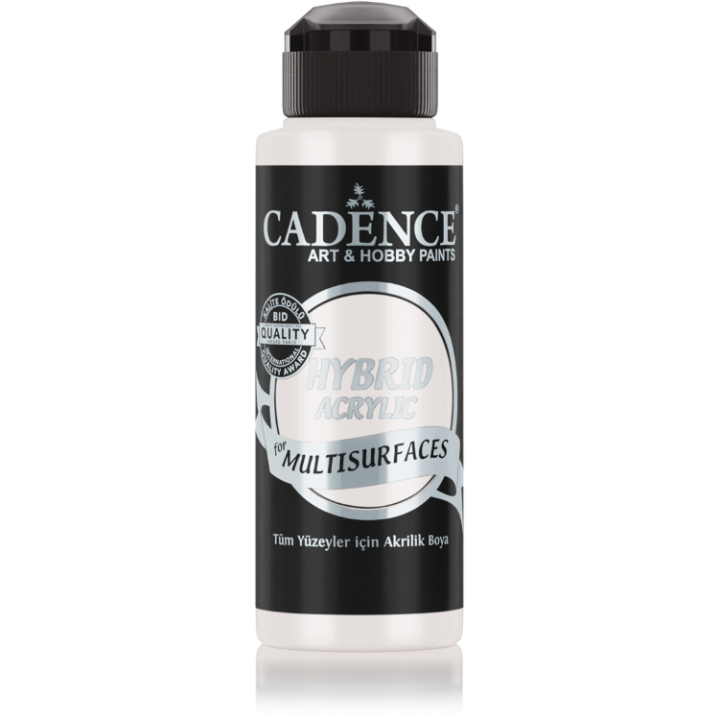 Cadence hybrid acrylverf 120ml white