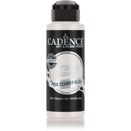 Cadence hybrid acrylverf 120ml champagne