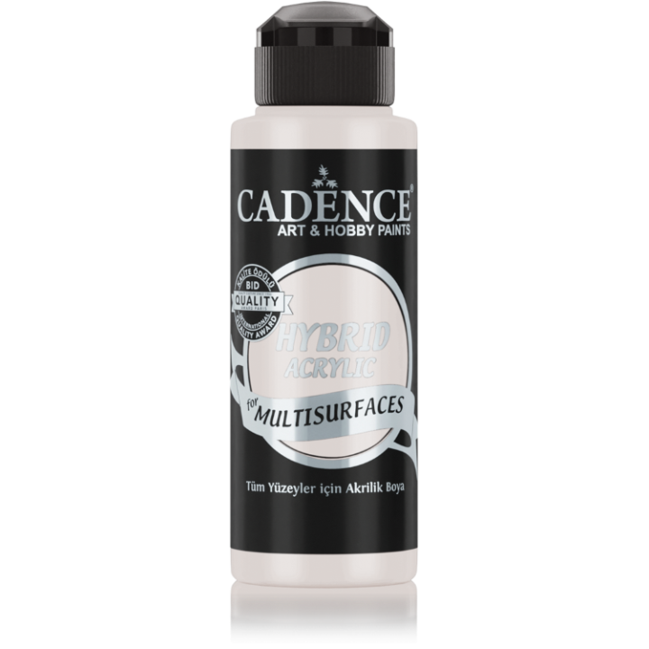 Cadence hybrid acrylverf 120ml champagne