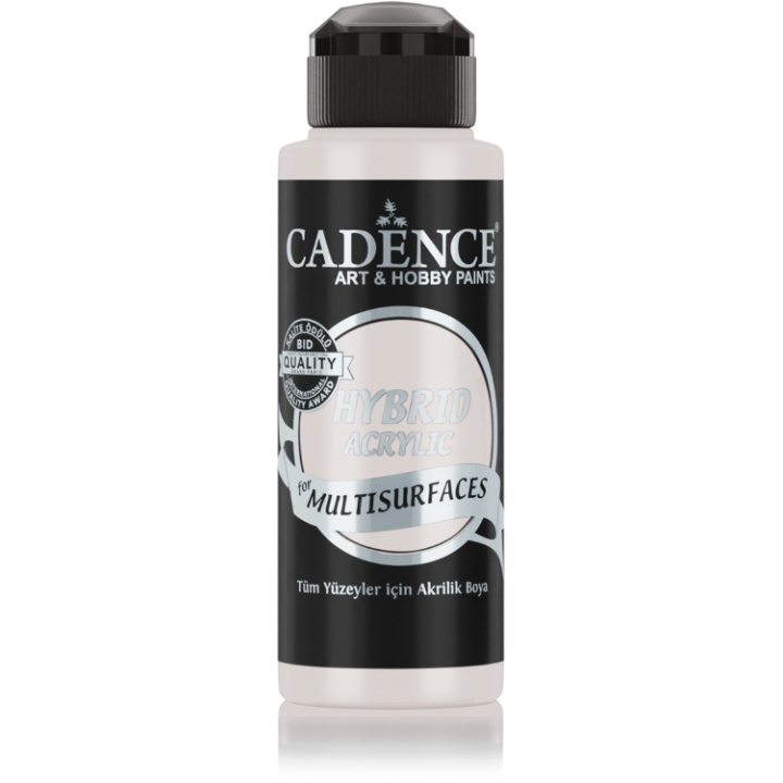 Cadence hybrid acrylverf 120ml ancient white
