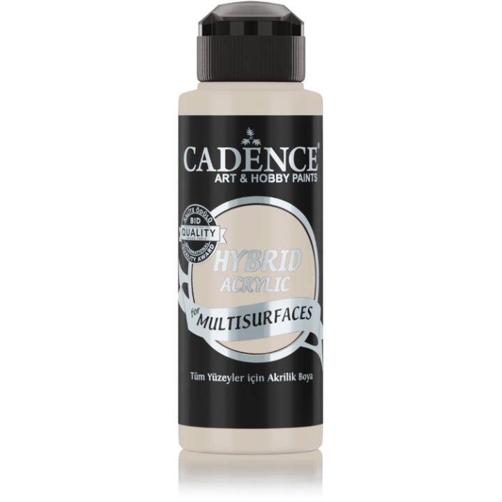 Cadence hybrid acrylverf 120ml old lace