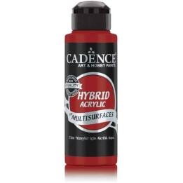 Cadence hybrid acrylverf 120ml blood red