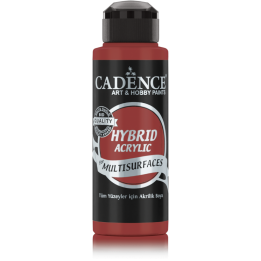 Cadence hybrid acrylverf 120ml coral