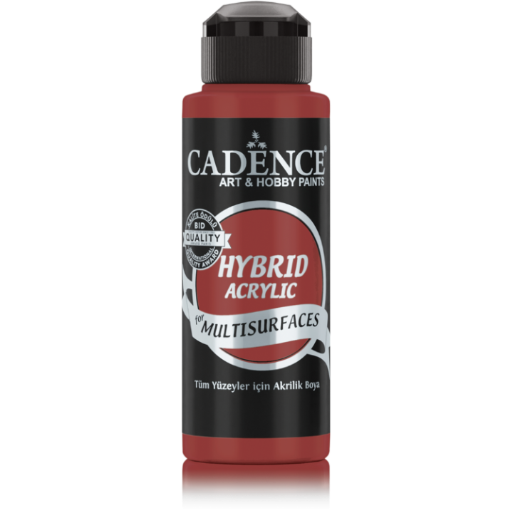 Cadence hybrid acrylverf 120ml coral
