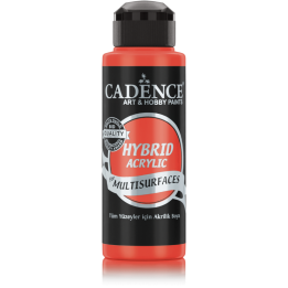 Cadence hybrid acrylverf 120ml pomegranate flower