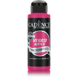 Cadence hybrid acrylverf 120ml fuchsia