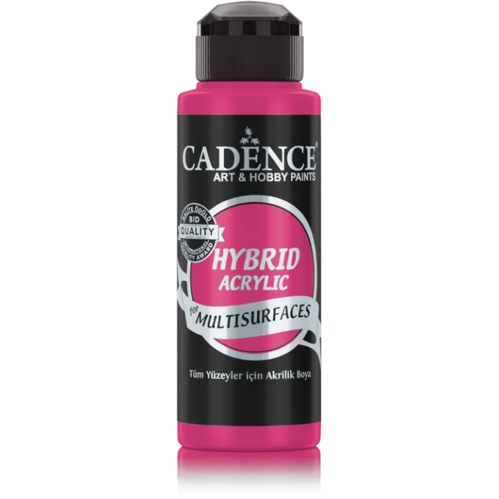 Cadence hybrid acrylverf 120ml fuchsia