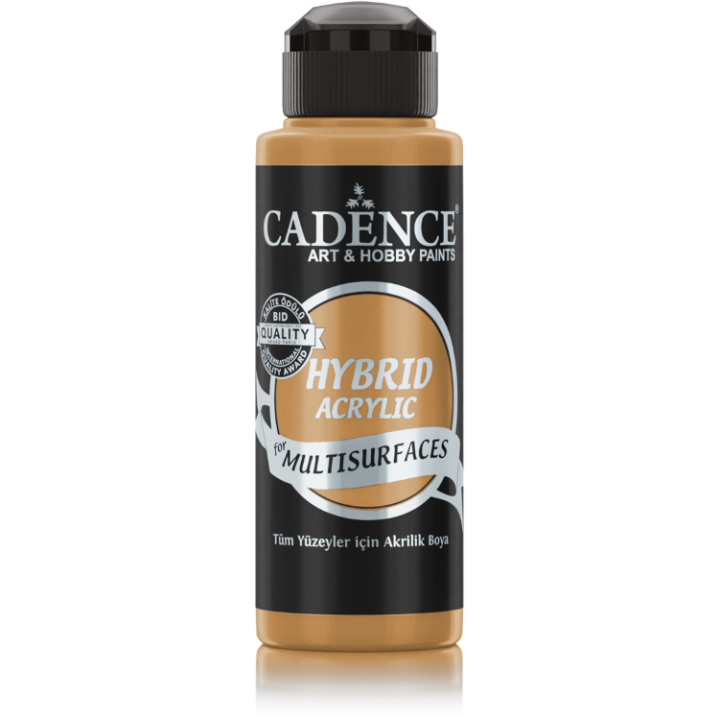 Cadence hybrid acrylverf 120ml amber