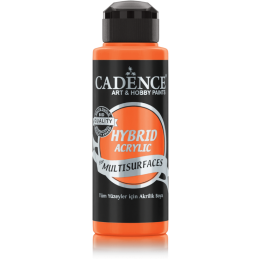 Cadence hybrid acrylverf 120ml orange
