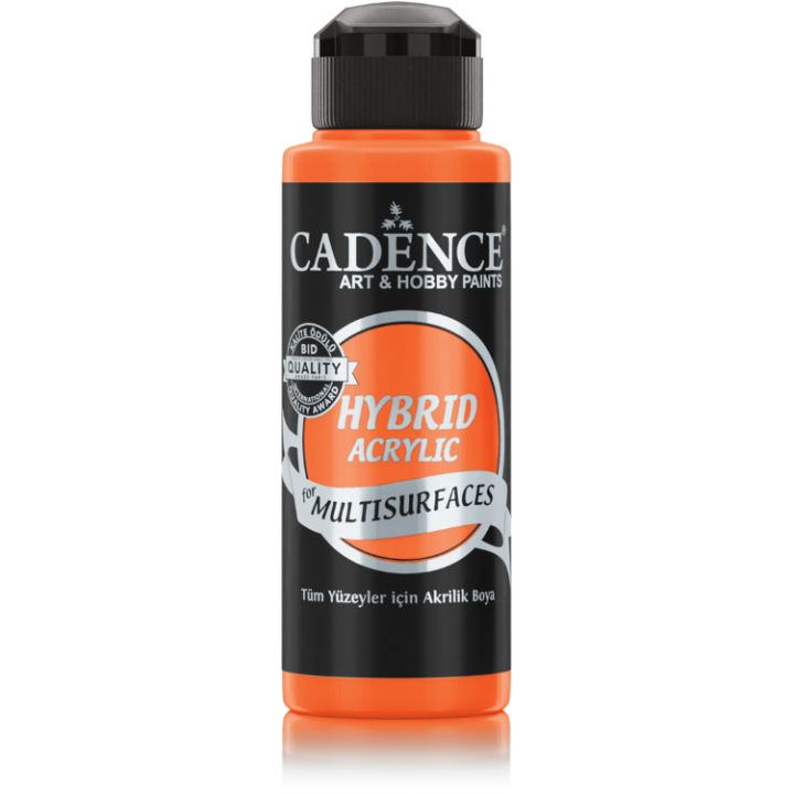 Cadence hybrid acrylverf 120ml orange