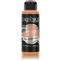 Cadence hybrid acrylverf 120ml pumpkin