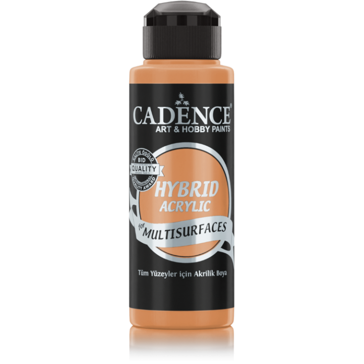 Cadence hybrid acrylverf 120ml pumpkin
