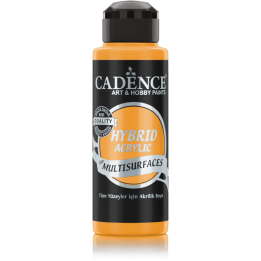 Cadence hybrid acrylverf 120ml warm orange