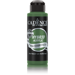 Cadence hybrid acrylverf 120ml clover green