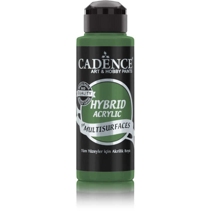 Cadence hybrid acrylverf 120ml clover green