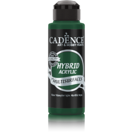 Cadence hybrid acrylverf 120ml emerald