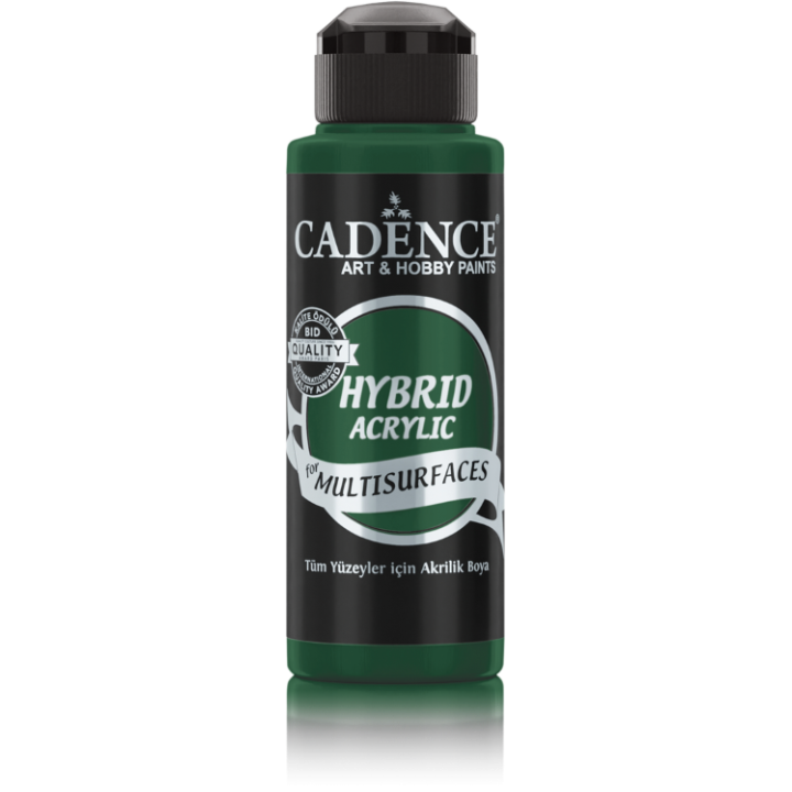 Cadence hybrid acrylverf 120ml emerald