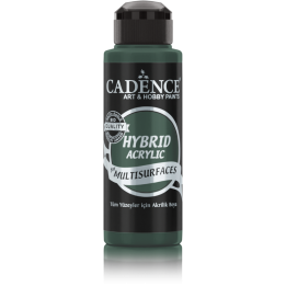 Cadence hybrid acrylverf 120ml firuze