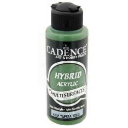 Cadence hybrid acrylverf 120ml leaf green