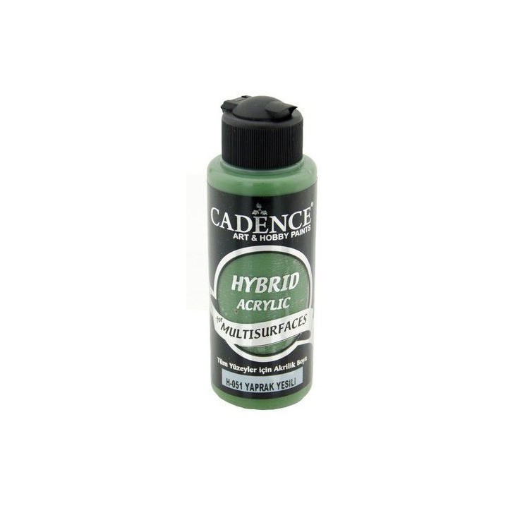 Cadence hybrid acrylverf 120ml leaf green