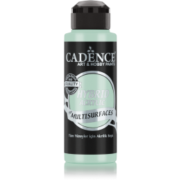 Cadence hybrid acrylverf 120ml light green