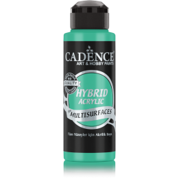 Cadence hybrid acrylverf 120ml mint green