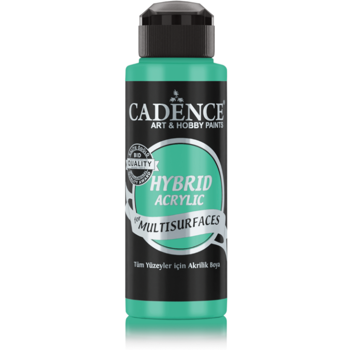 Cadence hybrid acrylverf 120ml mint green