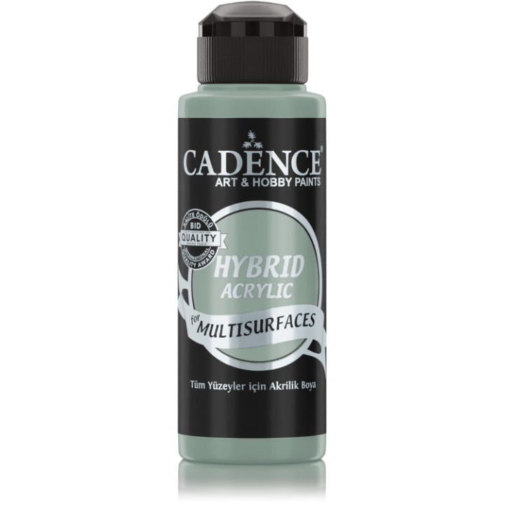Cadence hybrid acrylverf 120ml mould green