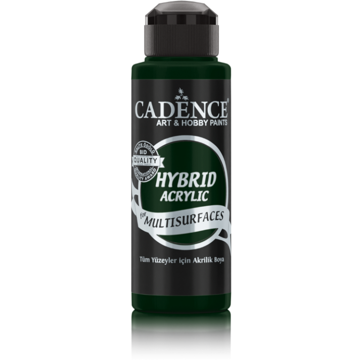Cadence hybrid acrylverf 120ml oxford green