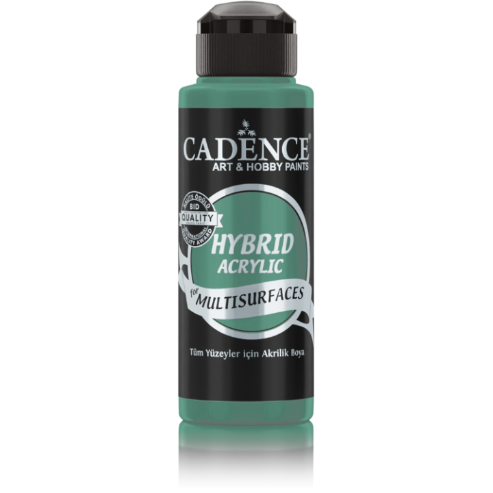 Cadence hybrid acrylverf 120ml palm royal
