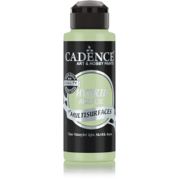 Cadence hybrid acrylverf 120ml pastel green
