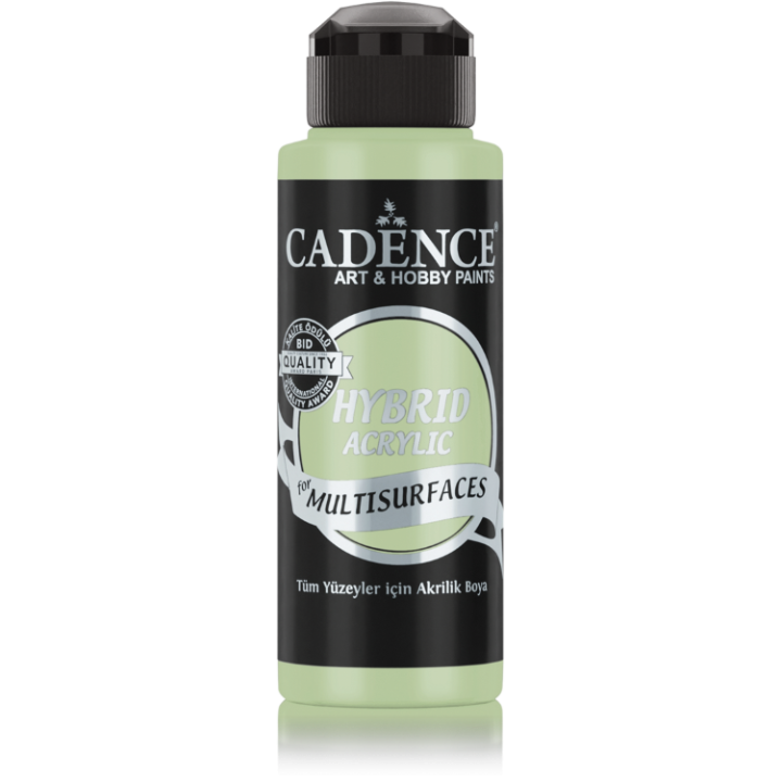 Cadence hybrid acrylverf 120ml pastel green