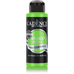 Cadence hybrid acrylverf 120ml pistachio green