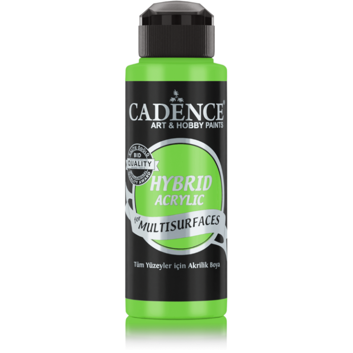 Cadence hybrid acrylverf 120ml pistachio green