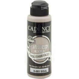 Cadence hybrid acrylverf 120ml sisal