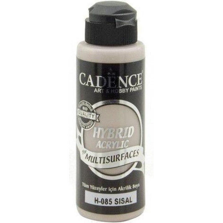 Cadence hybrid acrylverf 120ml sisal