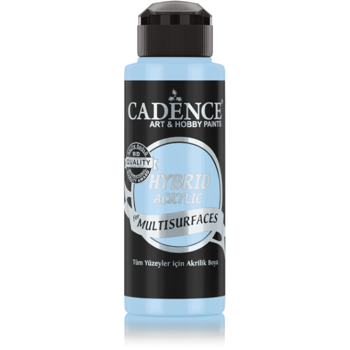 Cadence hybrid acrylverf 120ml baby blue