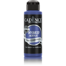 Cadence hybrid acrylverf 120ml midnight blue