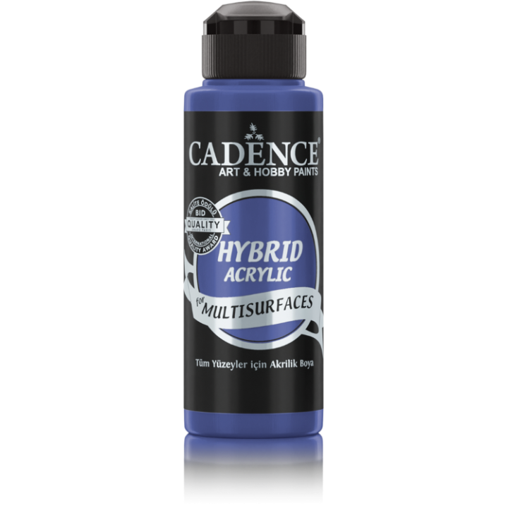 Cadence hybrid acrylverf 120ml midnight blue
