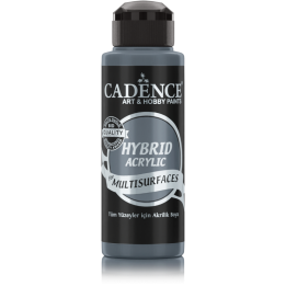 Cadence hybrid acrylverf 120ml napoleon blue