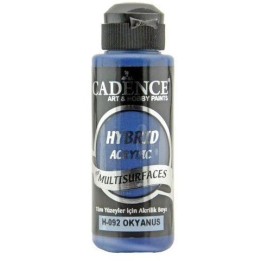 Cadence hybrid acrylverf 120ml ocean