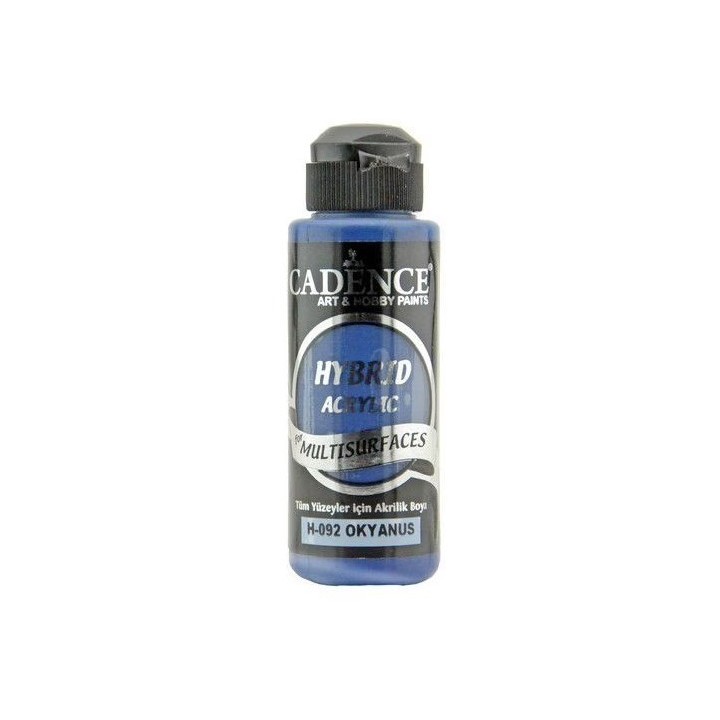 Cadence hybrid acrylverf 120ml ocean