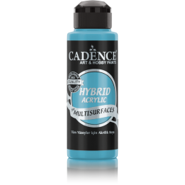Cadence hybrid acrylverf 120ml river blue