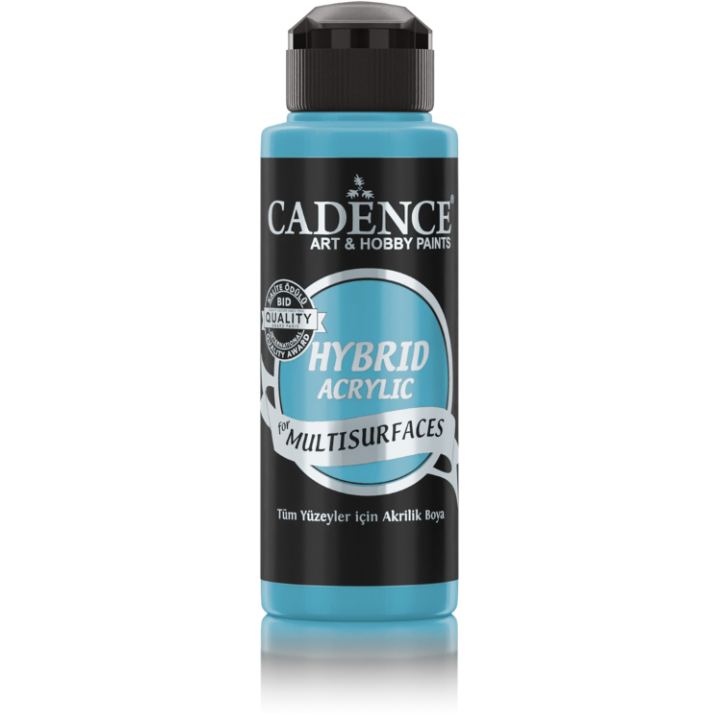 Cadence hybrid acrylverf 120ml river blue